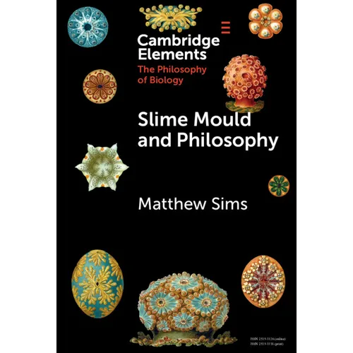 Slime Mould and Philosophy