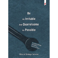 Be As Irritable And Quarrelsome As Possible: The Simple Sabotage Field Manual in the 21st Century