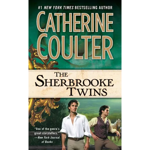 The Sherbrooke Twins: Bride Series