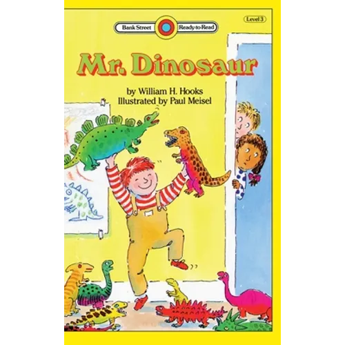 Mr. Dinosaur: Level 3