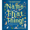 Name That Thing!: Stretch Your Brain Power with 20 Picture Quizzes