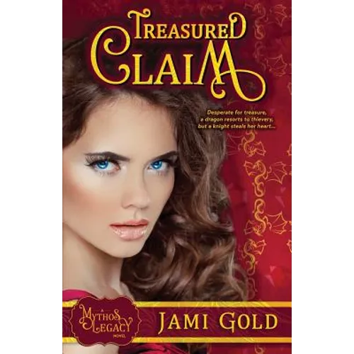 Treasured Claim: A Mythos Legacy Novel