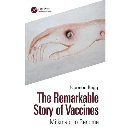 The Remarkable Story of Vaccines: Milkmaid to Genome