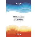 Niv/NVI New Testament Bilingual with Psalms and Proverbs / Niv/Nvi. Nuevo Testamento Bilingüe Con Salmos Y Proverbios
