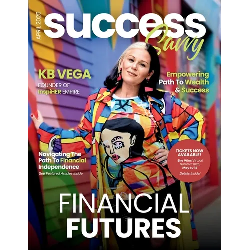 Success Savvy Magazine