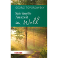 Spirituelle Auszeit Im Wald