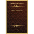 Allan Quatermain
