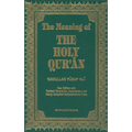 The Meaning of the Holy Qu'ran