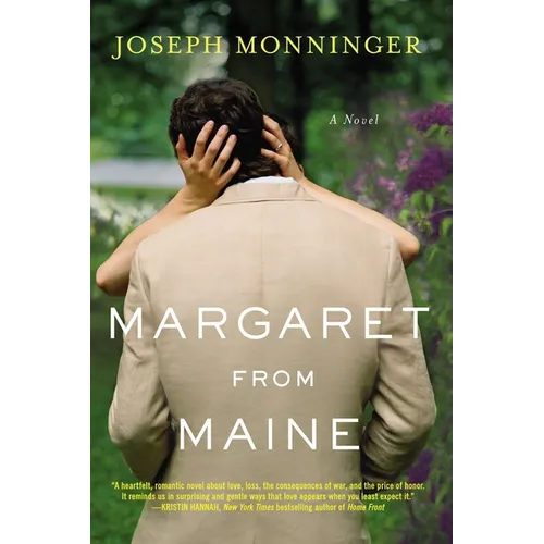 Margaret from Maine