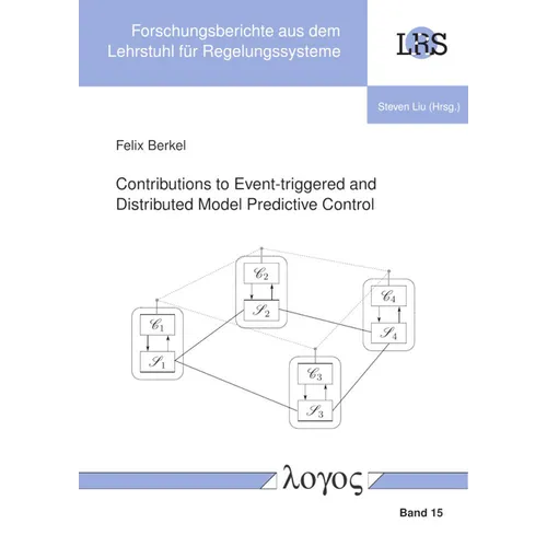 Contributions to Event-Triggered and Distributed Model Predictive Control