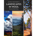 Jaana Mattson's Landscapes in Wool: The Art of Needle Felting