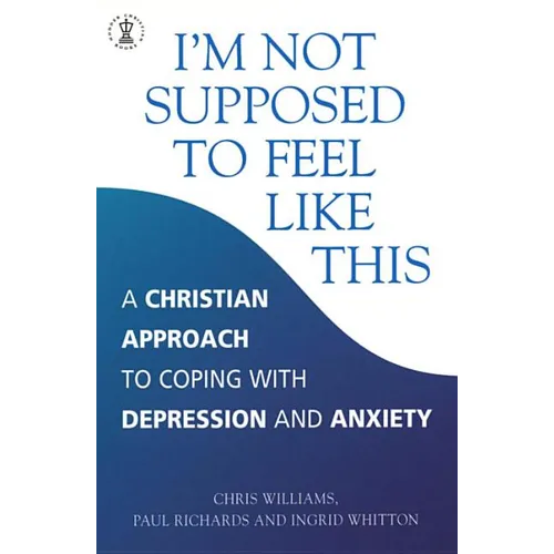 I'm Not Supposed to Feel Like This