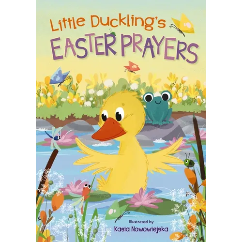 Little Duckling's Easter Prayers