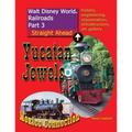 Walt Disney World Railroads Part 3 Yucatan Jewels