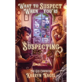What to Suspect When You're Suspecting: positive masculinity LGBTQIA+ rep