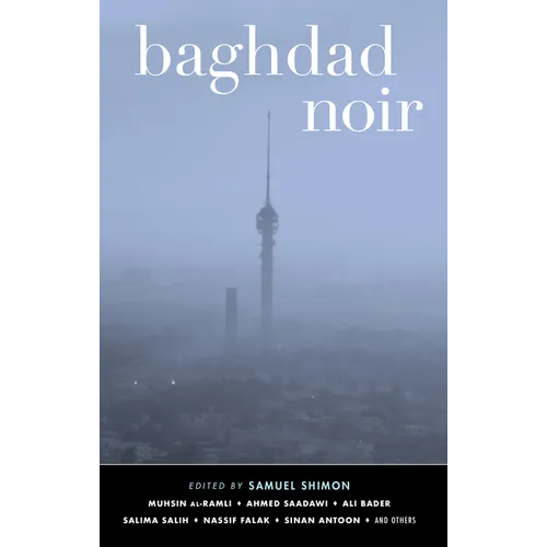 Baghdad Noir