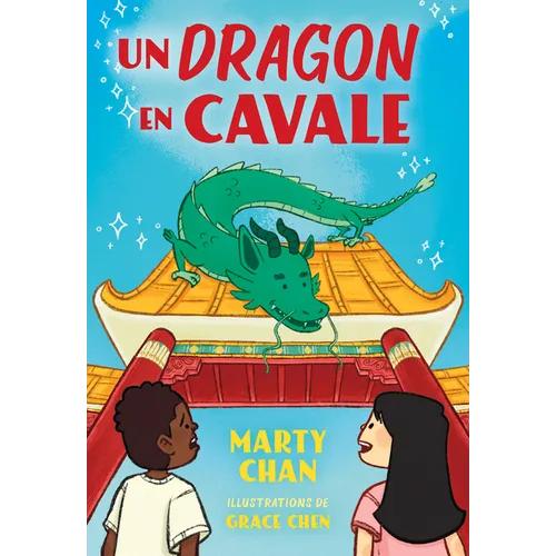 Un Dragon En Cavale