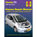 Honda Fit 2007-13