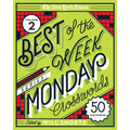 The New York Times Best of the Week Series 2: Monday Crosswords: 50 Easy Puzzles