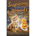 Suspicious Wizards: A Paranormal Women's Fiction Cozy Mystery