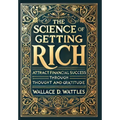 The Science of Getting Rich (Collector's Edition) (Laminated Hardback with Jacket): Attract Financial Success through Thought and Gratitude