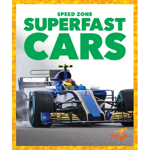 Superfast Cars