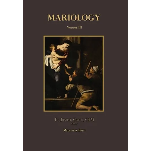 Mariology vol. 3