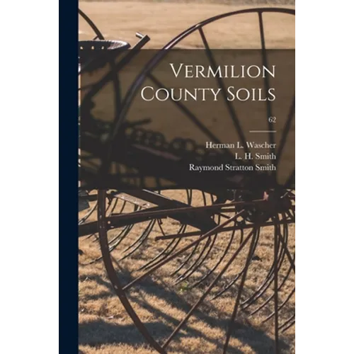 Vermilion County Soils; 62