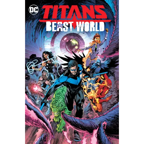 Titans: Beast World