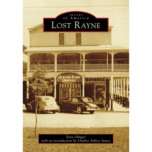 Lost Rayne