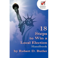 18 Steps to Win a Local Election Handbook