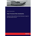 Paoli: The last of the missionaries: A picture of the overthrow of the Christians in Japan in the seventeenth century