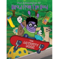 The Adventures of Harold From The Hood Activity Book