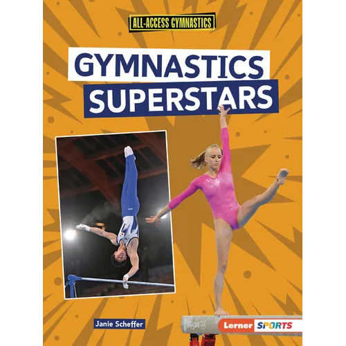 Gymnastics Superstars