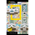 National Geographic Traveler Barcelona 5th Edition