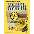 Basic Music Theory Exams Set #2 - Ultimate Music Theory Exam Series: Preparatory, Basic, Intermediate & Advanced Exams Set #1 & Set #2 - Four Exams in