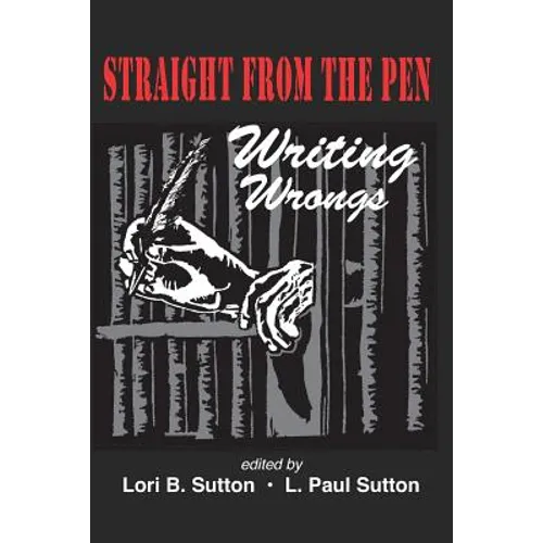 Straight from the Pen: Writing Wrongs