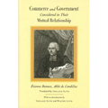 Commerce and Government Considered in Their Mutual Relationship