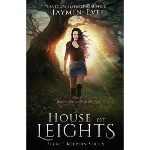 House of Leights: Secret Keepers Series #3
