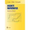 Discrete Mathematics: Elementary and Beyond