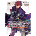 Reincarnated Into a Game as the Hero's Friend: Running the Kingdom Behind the Scenes (Manga) Vol. 2