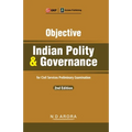 Objective Indian Polity & Governance 2ed