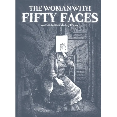 The Woman with Fifty Faces: Maria Lani & the Greatest Art Heist That Never Was