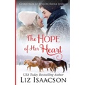 The Hope of Her Heart: Glover Family Saga & Christian Romance