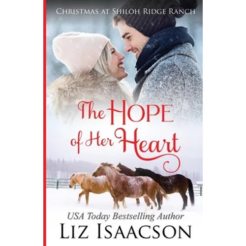 The Hope of Her Heart: Glover Family Saga & Christian Romance