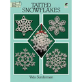 Tatted Snowflakes