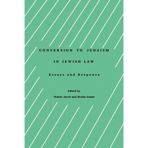 Conversion to Judaism in Jewish Law