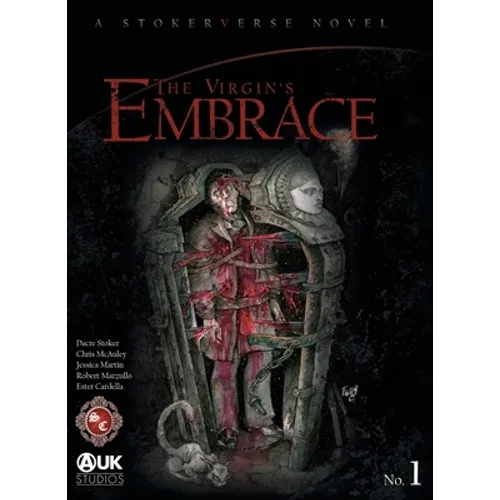 The Virgin's Embrace: A thrilling adaptation of a story originally written by Bram Stoker