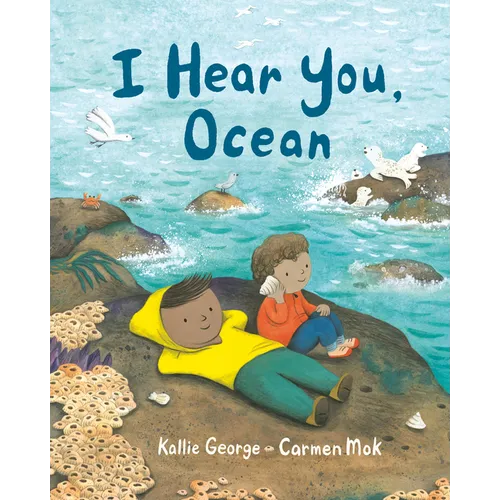I Hear You, Ocean