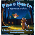 Fiso & Bento: A Nighttime Adventure: A Gentle Story About Facing Fears and Finding Friendship